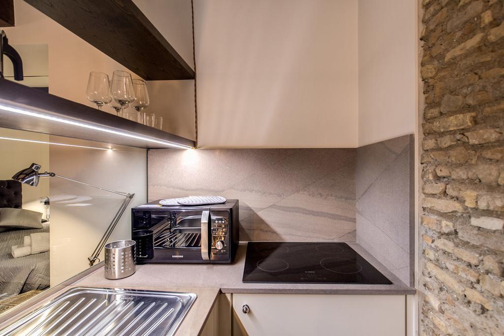 Trinita Dei Monti Apartment *