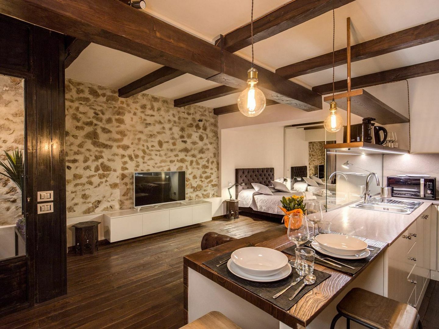 Trinita Dei Monti Apartment Rome